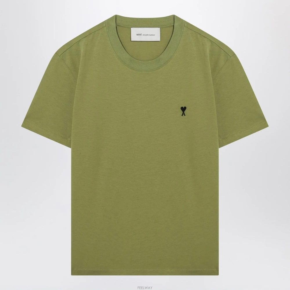 Ami 26 S/S �ƹ� �ƹ� �� ���� MATCHA Ƽ���� FTS347724 B005231170026 S/S �ƹ� �ƹ� �� ���� MATCHA Ƽ���� FTS347724 B0052
