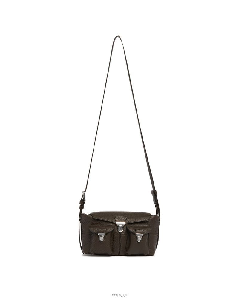 Lemaire 26 F/W ���޸� �� ����Ʈ ��� �� �緹 VERDE BG0240L B074224873526 F/W ���޸� �� ����Ʈ ��� �� �緹 VERDE BG0240L B07