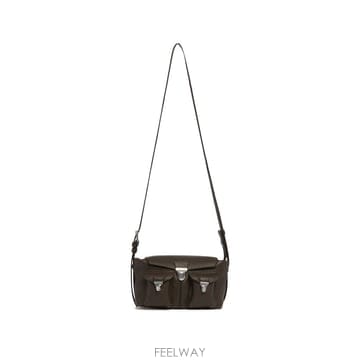 26 F/W 르메르 백 소프트 기어 인 펠레 VERDE BG0240L B0742248735
