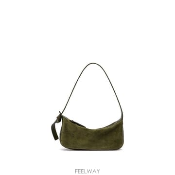26 F/W 보테가 베네타 파우치 장갑 스웨이드 CACHINTR 나파 B0742265295