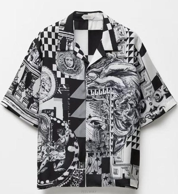 Versace 26 F/W ������ü INFORMAL ���� ��ũ Ʈ�� ����Ʈ �޵λ�  B074228710826 F/W ������ü INFORMAL ���� ��ũ Ʈ�� ����Ʈ �޵λ� 