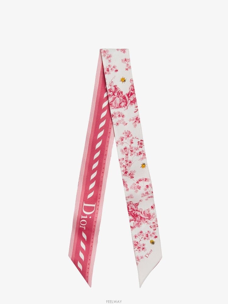 DIOR ��� ��ũ ��ī�� WITH TOILE �� JOUY CLOVER ���� B0652283905��� ��ũ ��ī�� WITH TOILE �� JOUY CLOVER ���� B06522