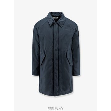 스톤 아일랜드 마이크로 렙스 패딩 자켓 L2S157100002S0A B0652296178