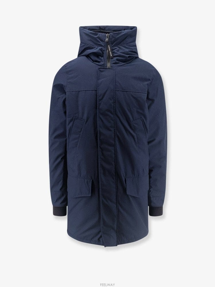 Canada Goose ĳ���ٱ��� ������ ���Ϸ� & ��ư ���� WITH �ĵ� 2052M90 B0652296181ĳ���ٱ��� ������ ���Ϸ� & ��ư ���� WITH �ĵ� 2052M90