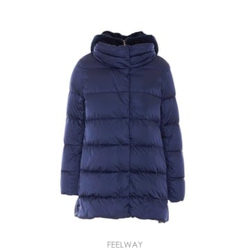 26 F/W 에르노 ASHAPE 사틴 다운 자켓 PI001934D/1 B0012311727