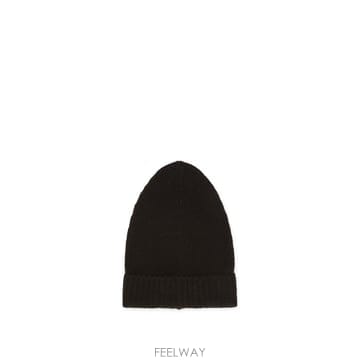 26 F/W 더 로우 CAPPELLO PAVIR 블랙 A001159Y B0742296376