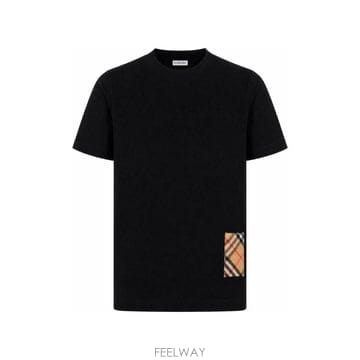 Burberry 26FW ������ ���� Ƽ���� 8132970 A1189 BLACK26FW ������ ���� Ƽ���� 8132970 A1189 BLACK