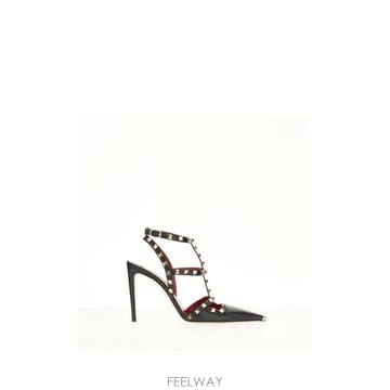 Valentino 26FW �߷�Ƽ�� ����ٴ� �巹�� ���� 9W2S0PV4WZD 0NO Nero26FW �߷�Ƽ�� ����ٴ� �巹�� ���� 9W2S0PV4WZD 0NO Ner