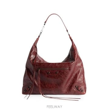 Balenciaga 26FW �߷��þư� �� ��Ƽ �̵�� ȣ���� 873199 2ABEK6154 RED26FW �߷��þư� �� ��Ƽ �̵�� ȣ���� 873199 2ABEK6154