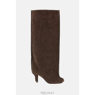 26 F/W MM6 메종 마르지엘라 아나토믹 부츠 S59WW0123P B0032294988