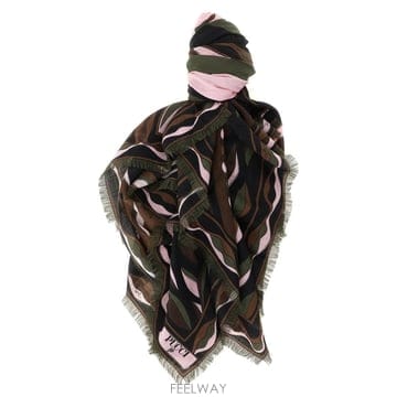 26 F/W 에밀리오 푸치 스카프 6UGB706UC251 B0032305607