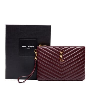 Saint Laurent [�мǿ���] [�������] ���ζ� ���׷� Ŭ��ġ�� 379039 CWU01 6475 ���ǵ�[�мǿ���] [�������] ���ζ� ���׷� Ŭ��ġ�� 37903