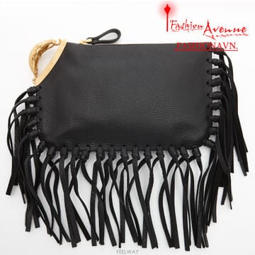 Valentino [�мǿ���] [�������] �߷�Ƽ�� �䷯�� Ŭ��ġ�� GWB00717AVSF03 0NO ����[�мǿ���] [�������] �߷�Ƽ�� �䷯�� Ŭ��ġ�� GWB00