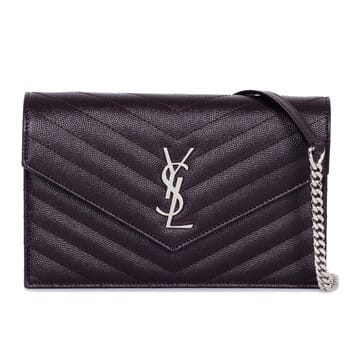 Saint Laurent [�мǿ���] [�������] ���ζ� �������� WOC 393953 BOW02 6051 ��ũ����[�мǿ���] [�������] ���ζ� �������� WOC 393953 BOW