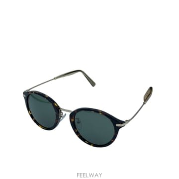 [당일발송] Z Zegna 지제냐 호피 뿔테 콤비 선글라스 / ZZ 18-D 52N