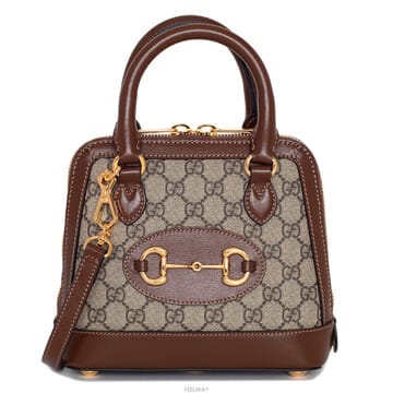 GUCCI [�мǿ���] [�������] ���� Ȧ���� 1955 GG ������ �̴� ž�ڵ�� ��Ʈ�� 640716 92TCG 8[�мǿ���] [�������] ���� Ȧ���� 1955 GG ������ ��