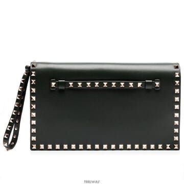 Valentino [�мǿ���] [�������] �߷�Ƽ�� �����͵� Ŭ��ġ�� JW2B0399NBD P38 ��ũ�׸�[�мǿ���] [�������] �߷�Ƽ�� �����͵� Ŭ��ġ�� JW2