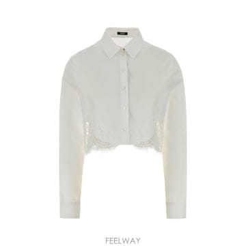 베르사체 INFORMAL 셔츠 RESPONSIBLE 라이트 WEIG B0441886841