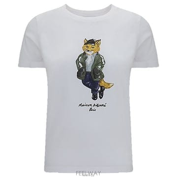 Maison Kitsune ����Ű���� ���� ĥ���� ���� �ΰ� Ƽ��������Ű���� ���� ĥ���� ���� �ΰ� Ƽ����
