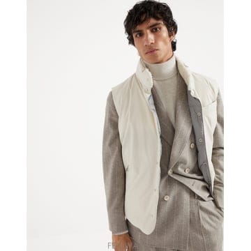 Brunello Cucinelli ���ڷ� ��ġ�ڸ� FW�÷��� ���� ��ũ�� ��ư ������ �ٿ� ����Ʈ �þ �μ�Ʈ �ĺ��ڷ� ��ġ�ڸ� FW�÷��� ���� ��ũ�� ��ư ������ ��
