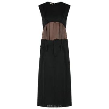 Marni 26FW ������ �̵� ���ǽ� ABMA1624QU UTWA6800N99 Black26FW ������ �̵� ���ǽ� ABMA1624QU UTWA6800N99 Black