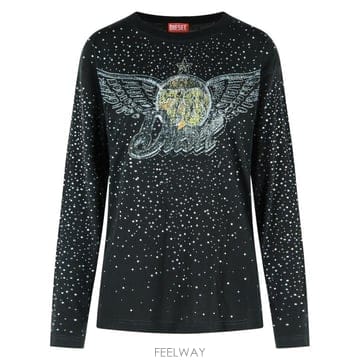 Diesel 26FW ���� ž A25961 0SJCJ9XX Black26FW ���� ž A25961 0SJCJ9XX Black