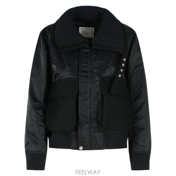 Sacai 26FW ��ī�� ���� 26 08715001 Black26FW ��ī�� ���� 26 08715001 Black