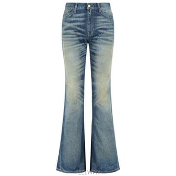26FW 아크네 스튜디오 데님 팬츠 A00613863 Blue
