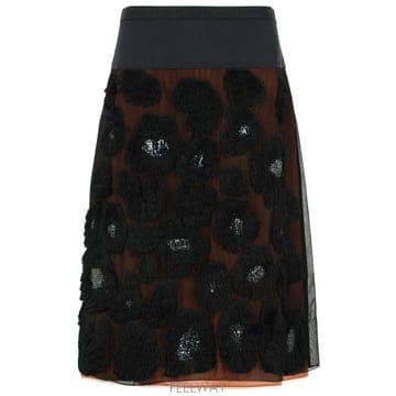 Marni 26FW ������ �̵� ��ĿƮ GOMA0866SU USR03400N99 Black26FW ������ �̵� ��ĿƮ GOMA0866SU USR03400N99 Black