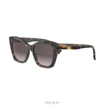 26SS 펜디 선글라스 FE40151I BROWN