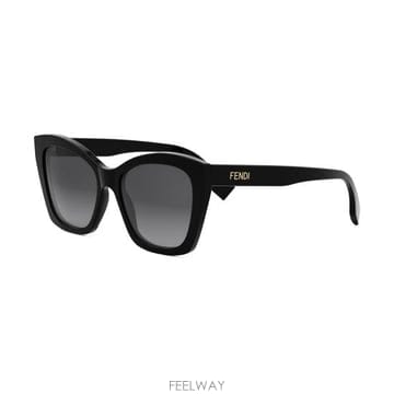FENDI 26SS ��� ���۶� FE40151I BLACK26SS ��� ���۶� FE40151I BLACK