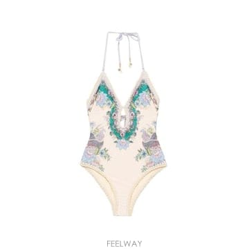 Zimmermann 26FW ���Ӹ� ��ġ���� 8004WSS 262CSCFL ECRU26FW ���Ӹ� ��ġ���� 8004WSS 262CSCFL ECRU