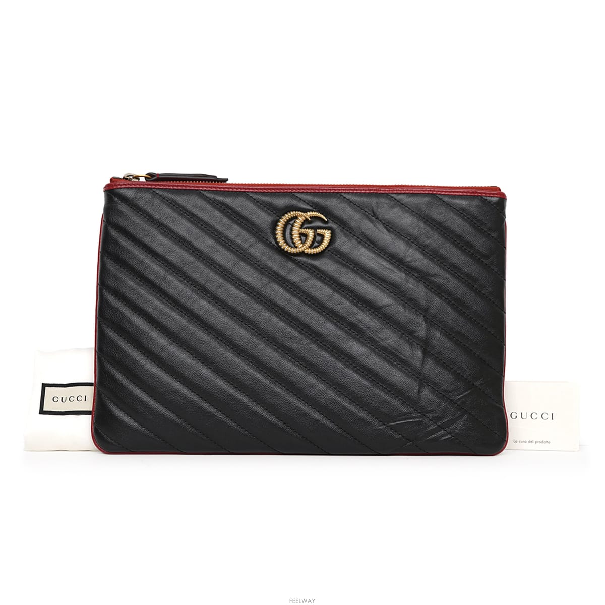 GUCCI [�߰���ǰ] ���� ����Ʈ ��Ʋ�� Ŭ��ġ 573814[�߰���ǰ] ���� ����Ʈ ��Ʋ�� Ŭ��ġ 573814
