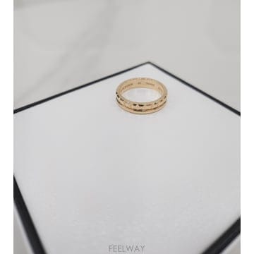 [미다스] 부쉐론 콰트로 레디언트 에디션 핑크골드JAL00249 48호 8사이즈