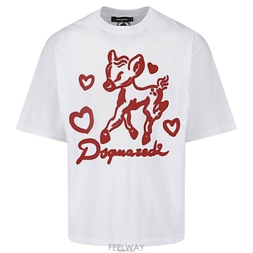 Dsquared2 �������2 �׷��� ����Ʈ ��ư Ƽ�����������2 �׷��� ����Ʈ ��ư Ƽ����
