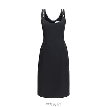 Versace �ؿ� ���¸���� AW26 ������ü ���� �̵� �׷��� �� Ǫ�� �� �巹�� 10267001A17793_1B000�ؿ� ���¸���� AW26 ������ü ���� �̵� �׷��� �� Ǫ��