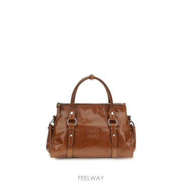 Miu Miu �ؿ� ���¸���� AW26 �̿�̿� ���� ���� �ڵ�� 5BA333VOOO2A44_F0BW5�ؿ� ���¸���� AW26 �̿�̿� ���� ���� �ڵ�� 5BA333V