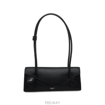 Alaia �׶�����Ÿ �ؿ� �˶��̾� ���� LE TECKEL SMALL LEATHER SHOULDER BAG AA1L20�׶�����Ÿ �ؿ� �˶��̾� ���� LE TECKEL SMALL LEATHER 