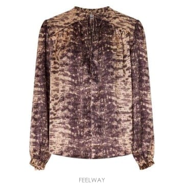 Isabel Marant 26 FW ���ں� ���� Laraya ������ ���� ������ ��ũ ����콺26 FW ���ں� ���� Laraya ������ ���� ������ ��ũ ����