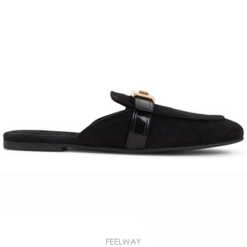 26 FW 돌체앤가바나 로고 플라크 뮬 80999 CI0231A3S71