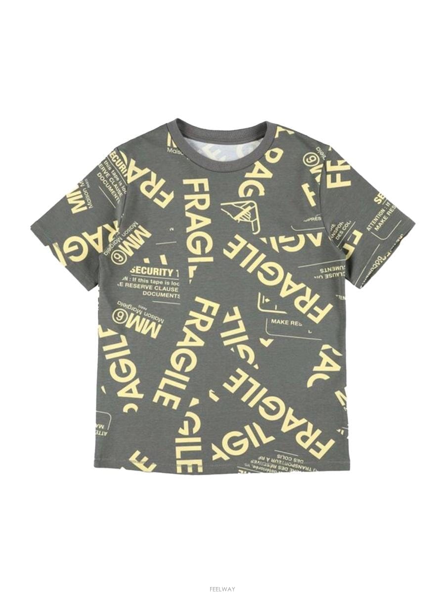 Maison Margiela 22 S/S MM6 ���� ���������� ���� (KIDS ��ǰ) M6004 B004164953822 S/S MM6 ���� ���������� ���� (KIDS ��ǰ) M6004 B004