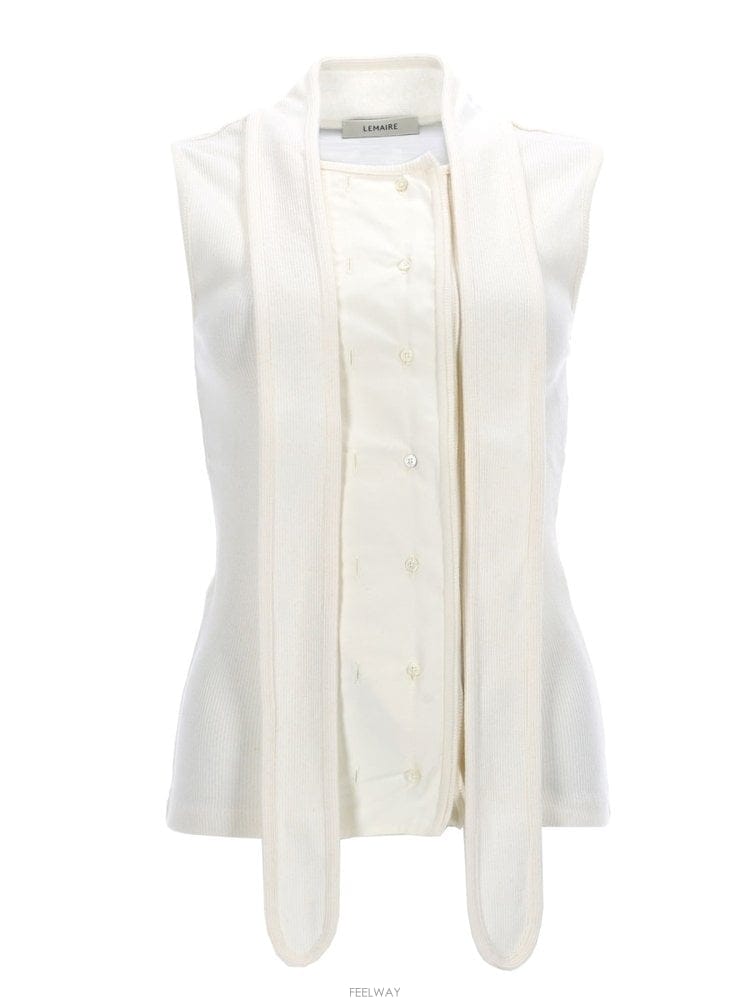 Lemaire 26 S/S ���޸� ���Ī ����� ž WITH ��ī�� TS0004_L B004196496826 S/S ���޸� ���Ī ����� ž WITH ��ī�� TS0004_L B0