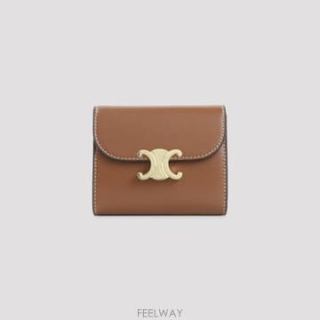 CELINE [D14]������ 5344104LU TAN ���� ���� ���� ī������ Celine Small Flap Walle[D14]������ 5344104LU TAN ���� ���� ���� ī������ Celi
