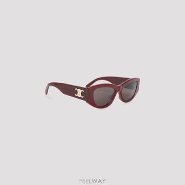 CELINE [D14]������ 6127128BP MILKY BURGUNDY ���� ���۶� �Ȱ� ���̿��� Celine Tri[D14]������ 6127128BP MILKY BURGUNDY ���� ���۶� ��
