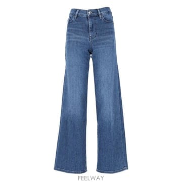 [A94]프레임 LSP464AUBD 여성 청바지 데님진 FRAME FRAME Le Slim Palazzo J