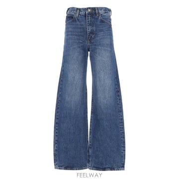 [A94]프레임 2058210OSCU 여성 청바지 데님진 FRAME FRAME The Bow Jeans