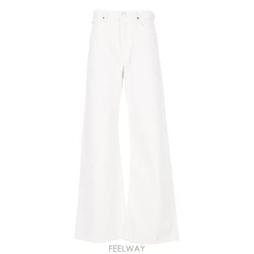 [A94]프레임 2002728WHT 여성 청바지 데님진 FRAME FRAME The Loose Jeans
