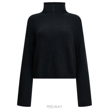 [V90]카이트 18344645323 여성 니트 스웨터 가디건 Marke Turtleneck Sweater