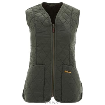 [V90]바버 LLI0003LLIOL71 여성 자켓 코트 아우터 Betty Sleeveless Jacket