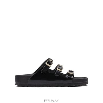 Birkenstock [V90]���˽�Ź 1029385DBLACK ���� ���� �ø��ö� ���� ������ �� Florida Fresh lo[V90]���˽�Ź 1029385DBLACK ���� ���� �ø��ö� ���� ��
